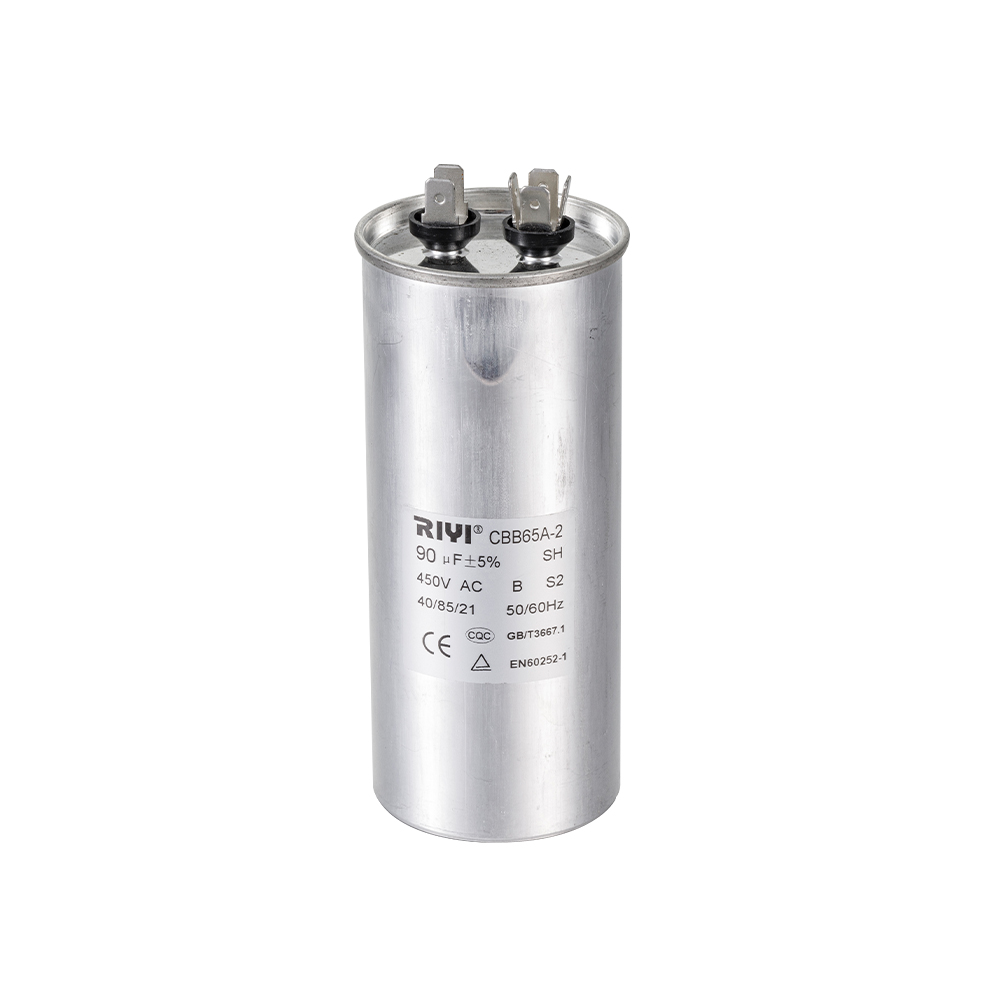 Cbb65 90uf 450v S2 B Explosion-Proof Aluminum Housing 2+4 terminal