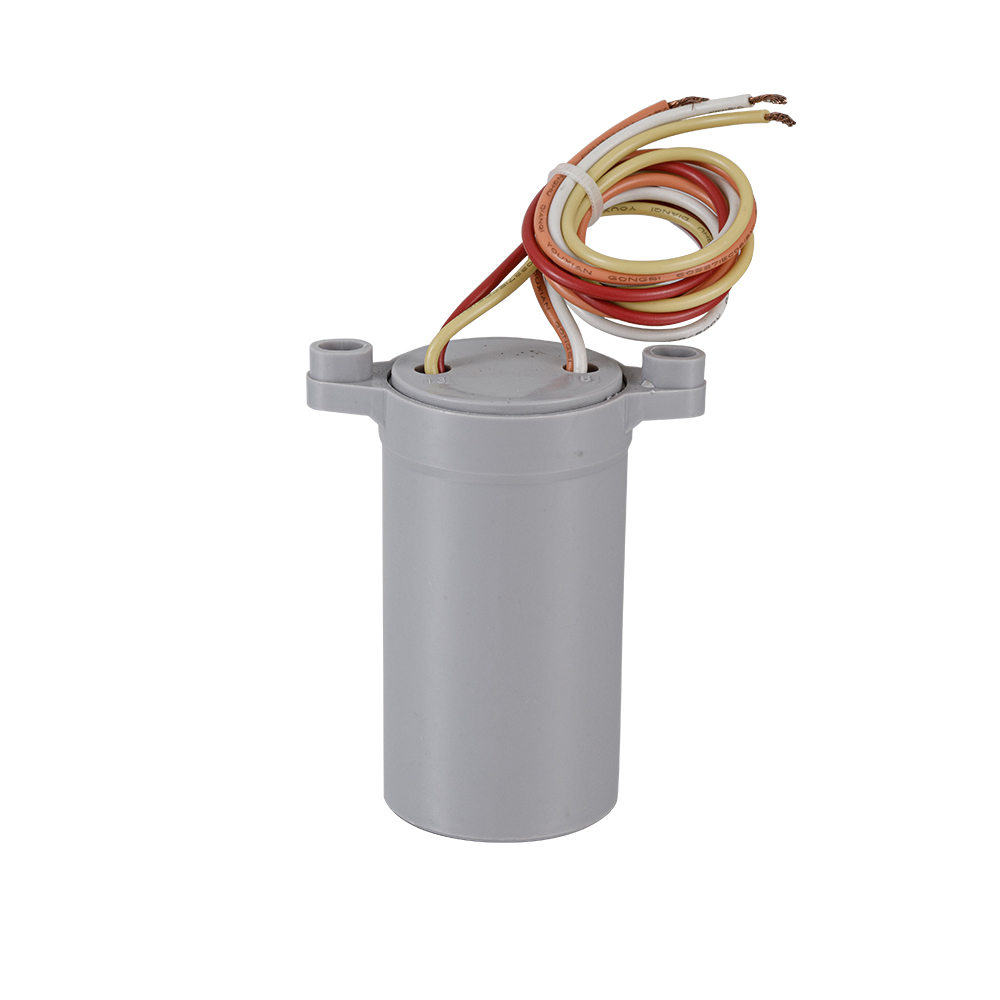 CBB60 10+5uf 450v Capacitor For Double Barrel, Upper Binaural Installation
