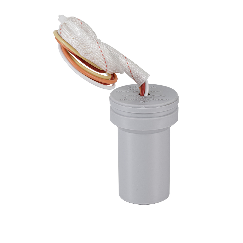 CBB60 5+3uf 450v Mini Capacitor