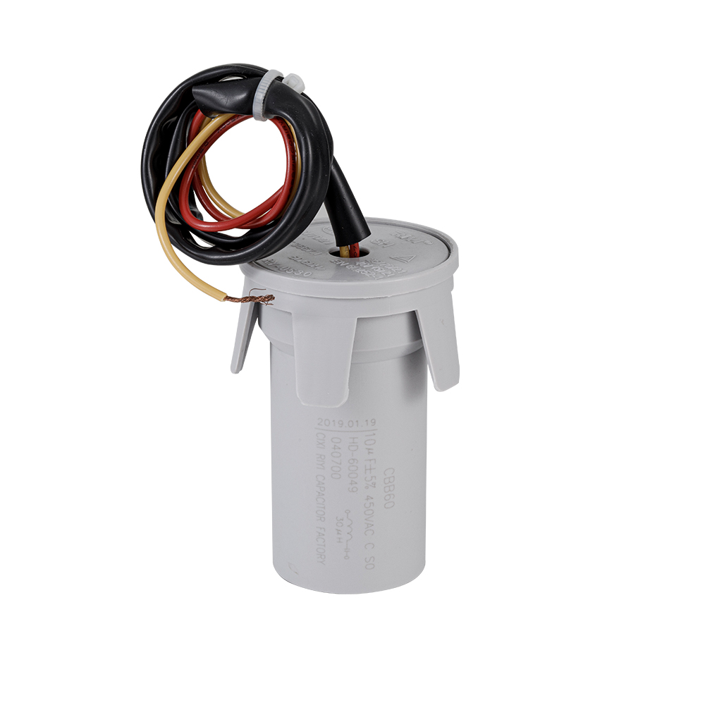 CBB60 10uf 450V Lead With 30uH Inductance 