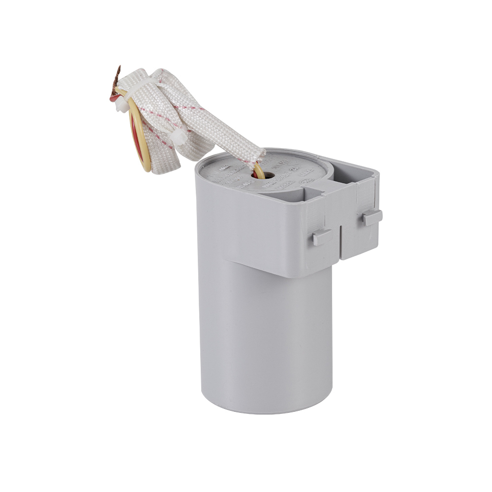 CBB60 Single Barrel Capacitor, Wall-Mounted 450v C S0