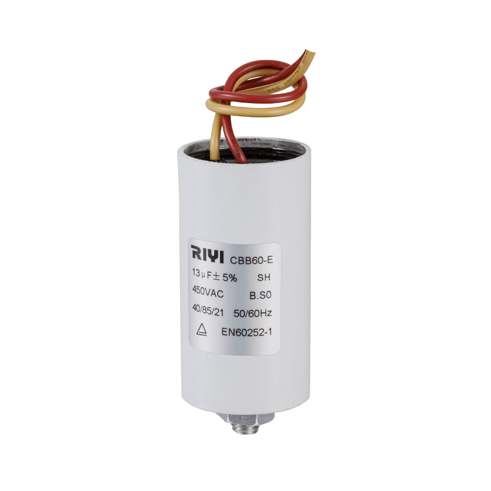 CBB60 13uf B S0 450V Lead With Screw