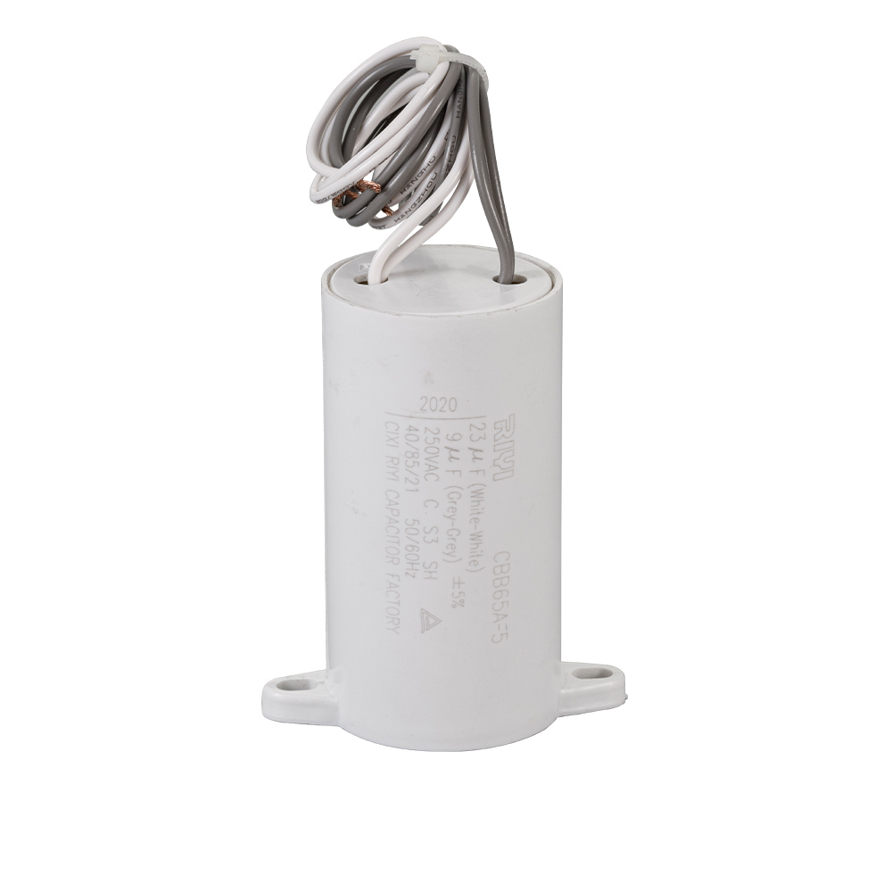 CBB60 23+9uf 250v S3 Explosion-Proof Lower Binaural Installation
