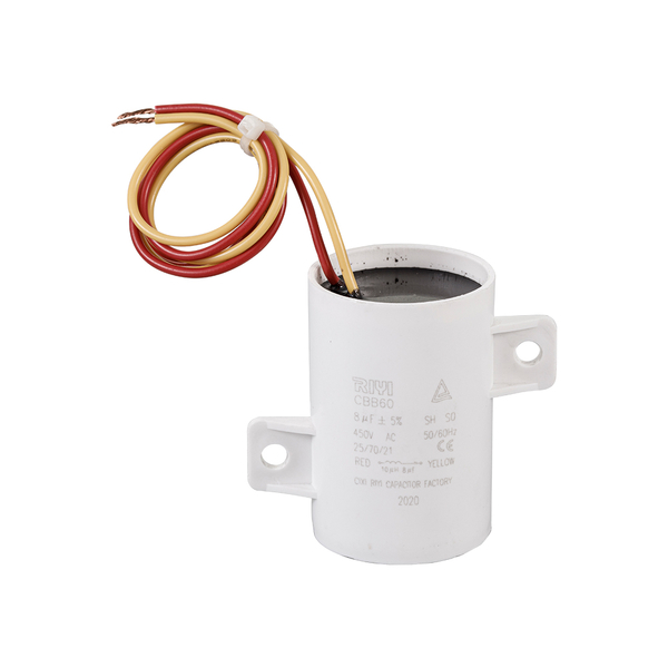 CBB60 8uf 450v Automatic 10uh Inductance Middle And Both Ears