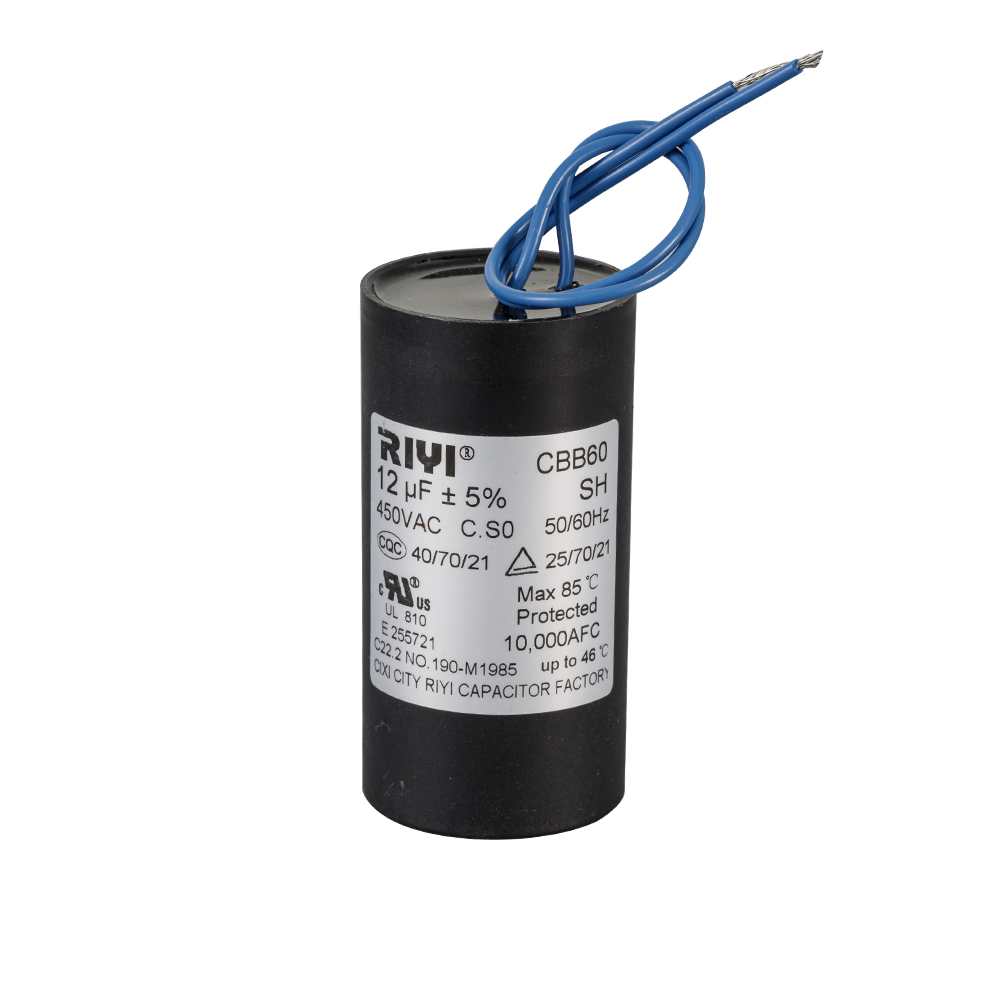 CBB60 12uf 450V S0 C Oil Resistant