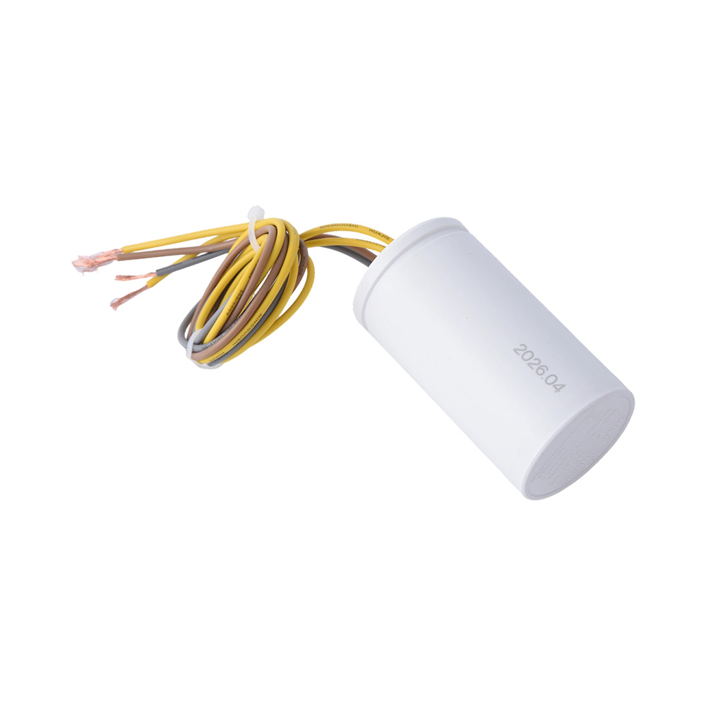 CBB60 AC Motor Capacitor