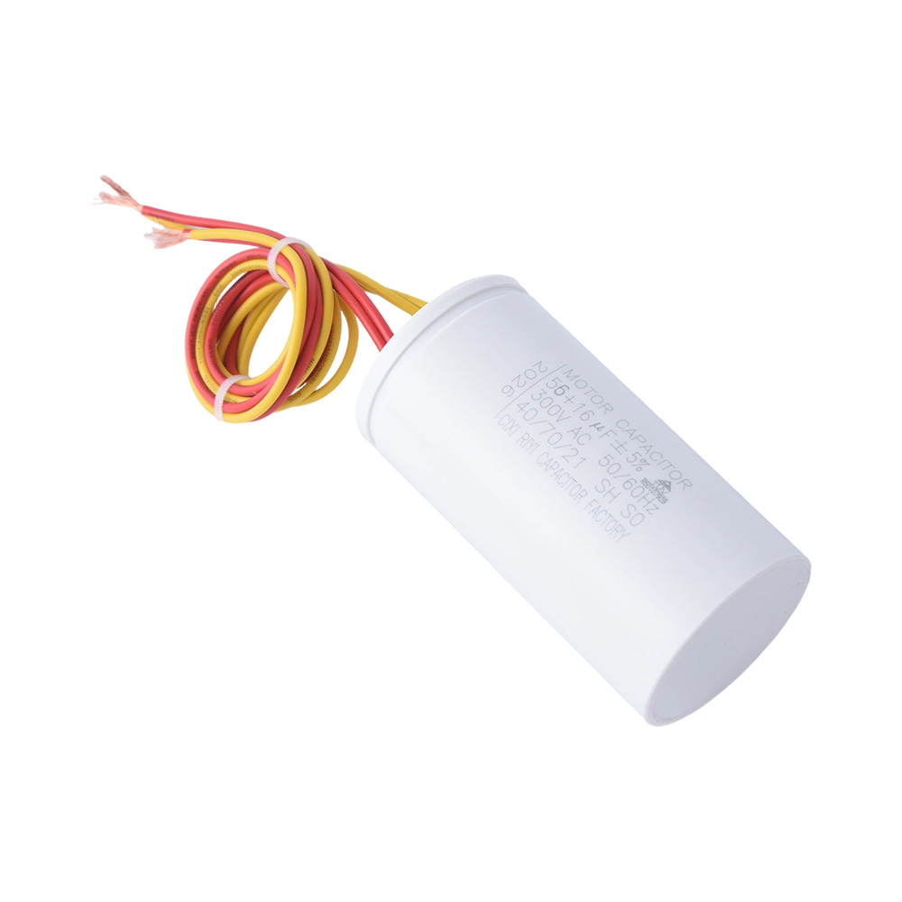 CBB60 56+16uF 300V S0 CBB60 56+16uF 300V S0