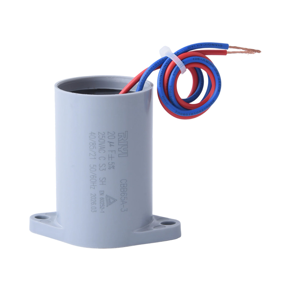 CBB65A 20uF 250V S3 Explosion-Proof Lead
