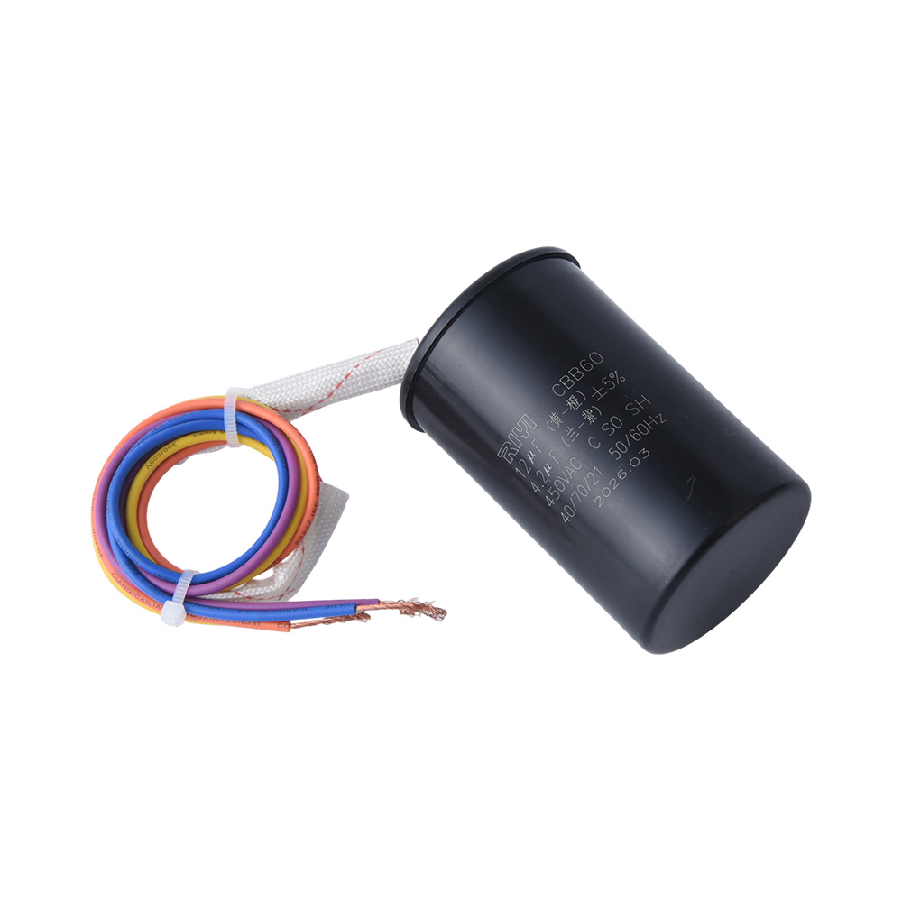 CBB60 12uF/4.2uF 450V S0 CBB60 12uF/4.2uF 450V S0