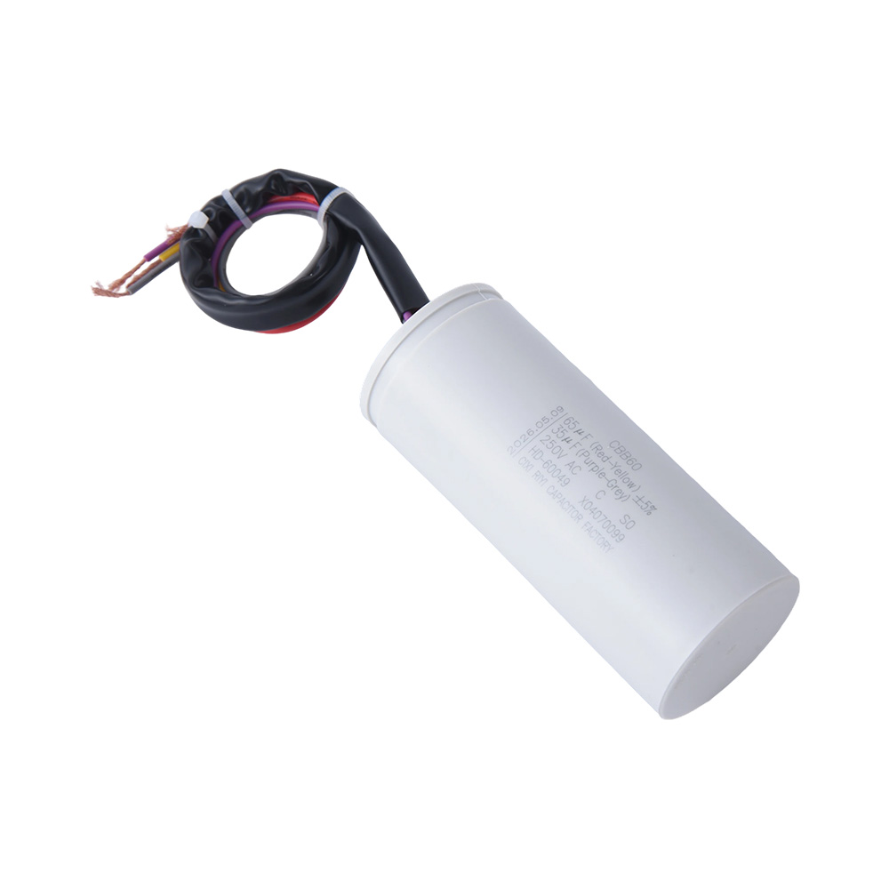 CBB60 65uF/35uF 250V S0 CBB60 65uF/35uF 250V S0