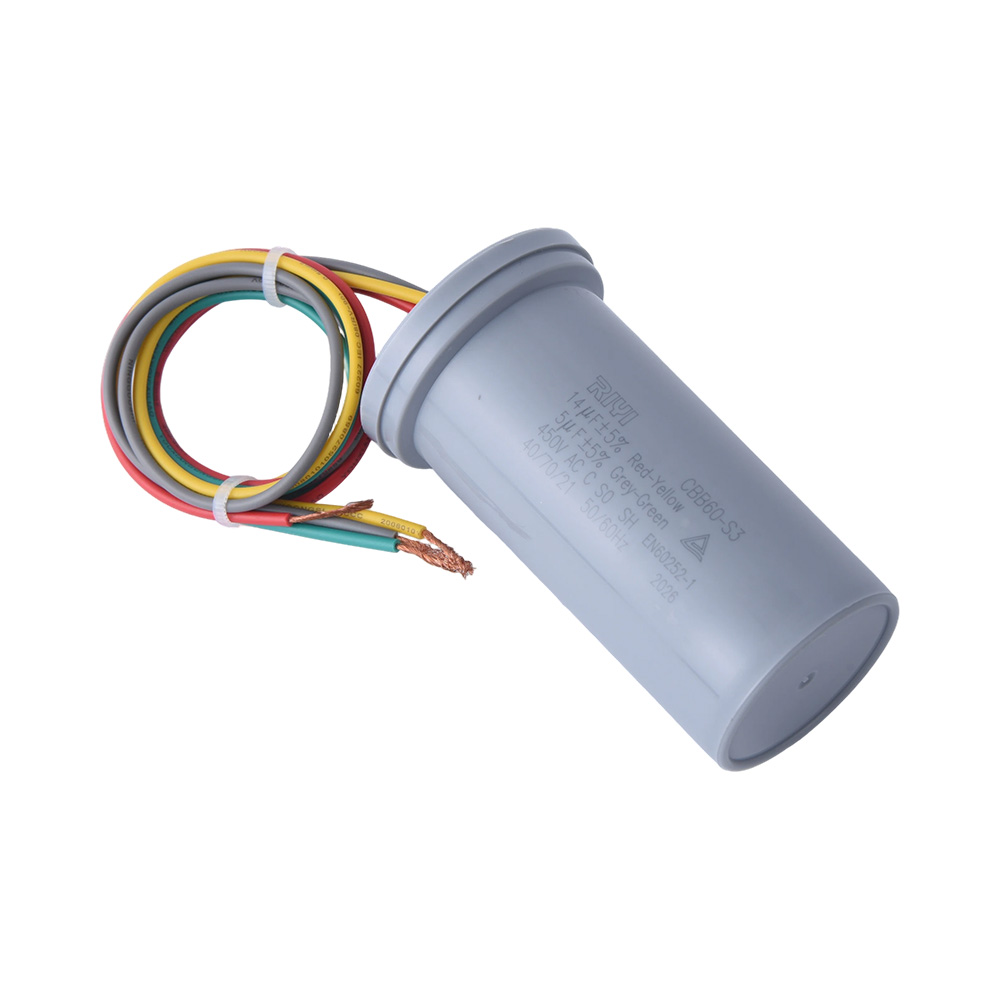 CBB60 14uF/5uF 450V S0