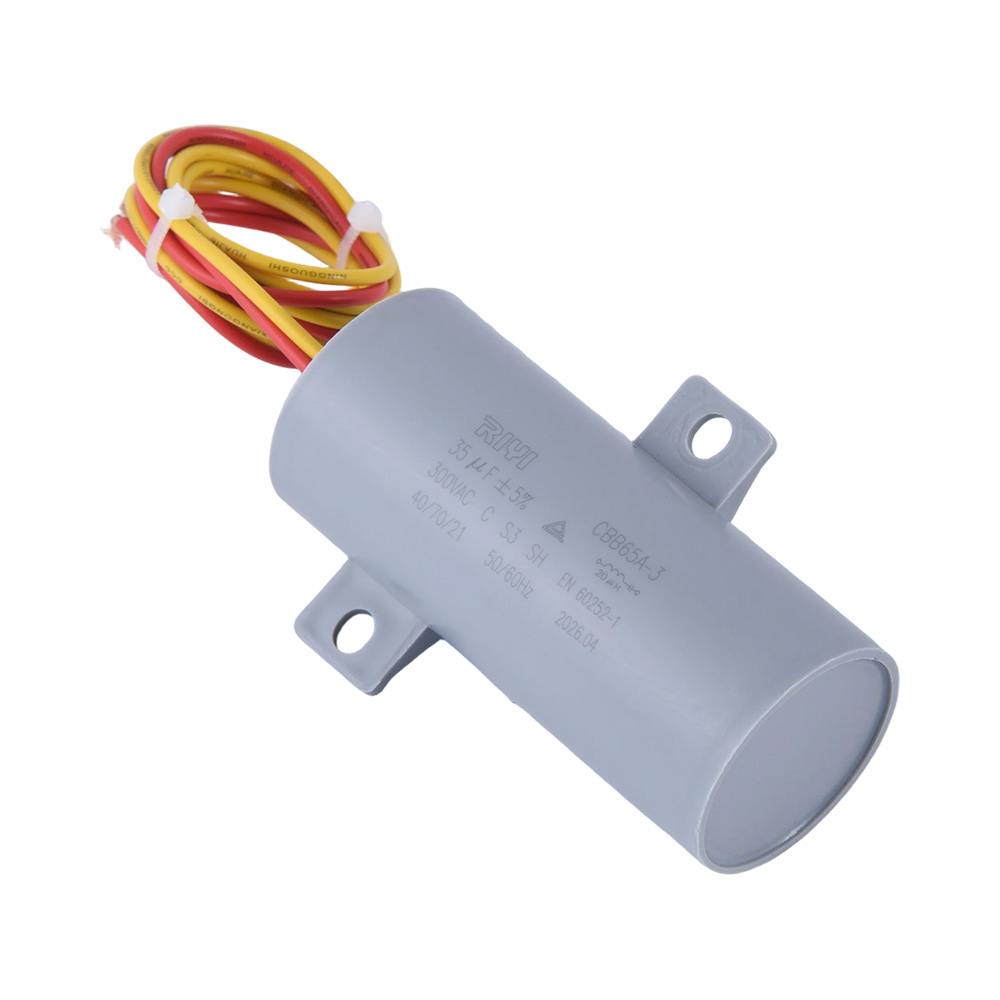 CBB65A 35uF 300V S3 Explosion-Proof Lead CBB65A 35uF 300V S3 Explosion-Proof Lead