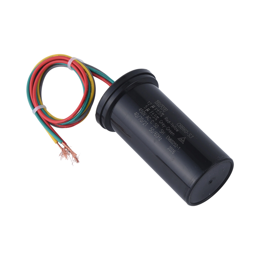 CBB60 12uF/5uF 450V S0