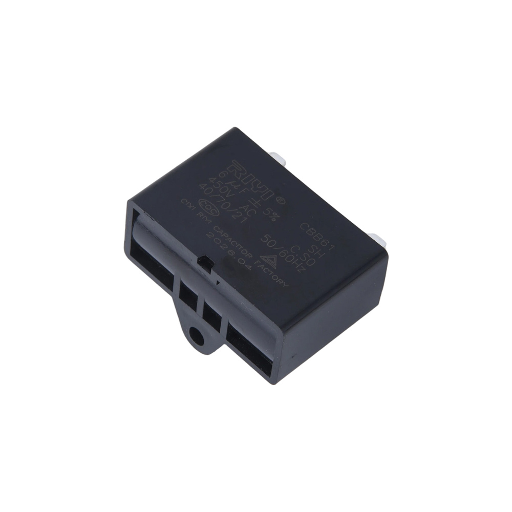 CBB60 6uF 450V S0 CBB60 6uF 450V S0