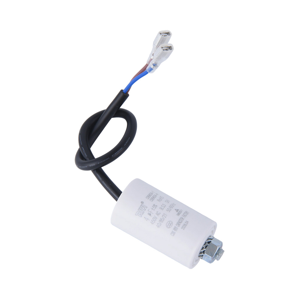 CBB65A 4uF 450V S3 Explosion-Proof Lead CBB65A 4uF 450V S3 Explosion-Proof Lead