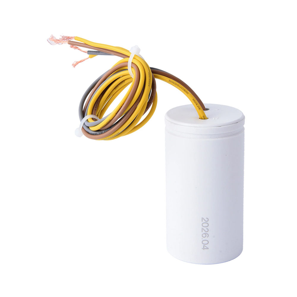 CBB60 AC Motor Capacitor