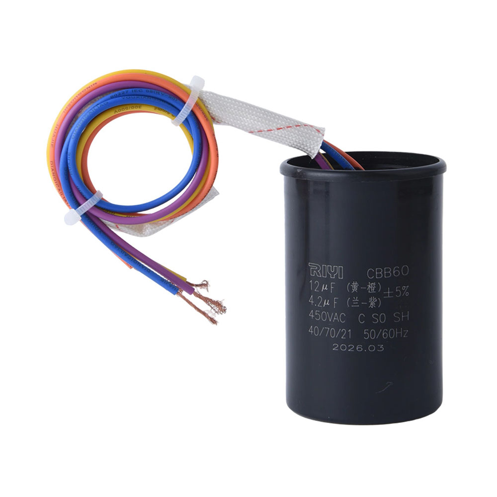 CBB60 12uF/4.2uF 450V S0