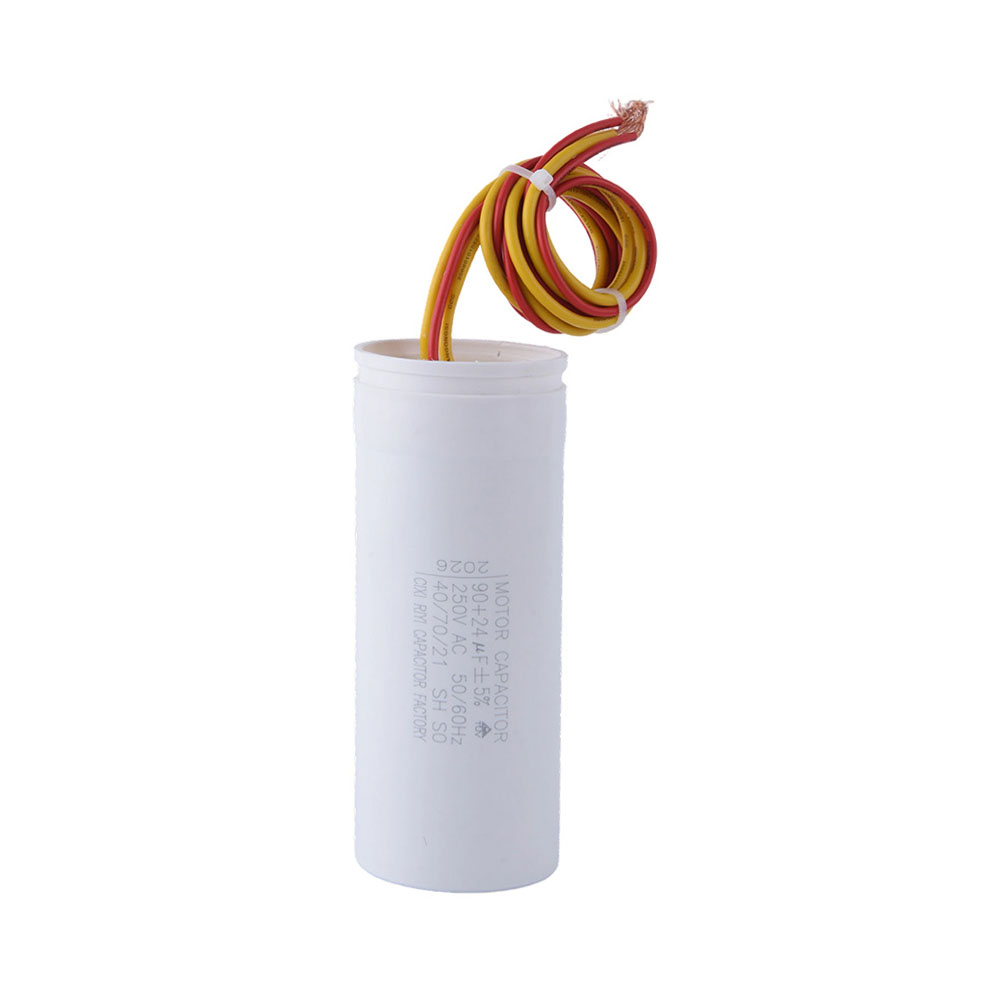 CBB60 90+24uF 250V S0 CBB60 90+24uF 250V S0