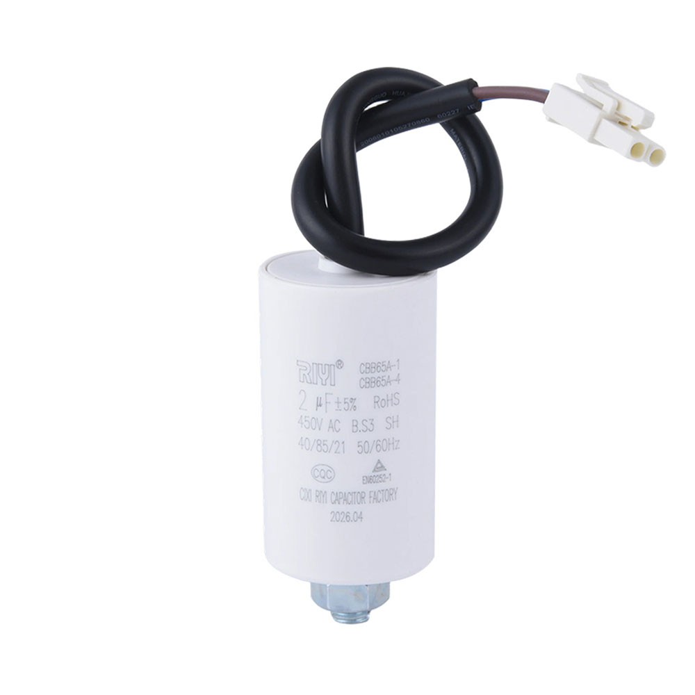 CBB65A 2uF 450V S3 Explosion-Proof Lead