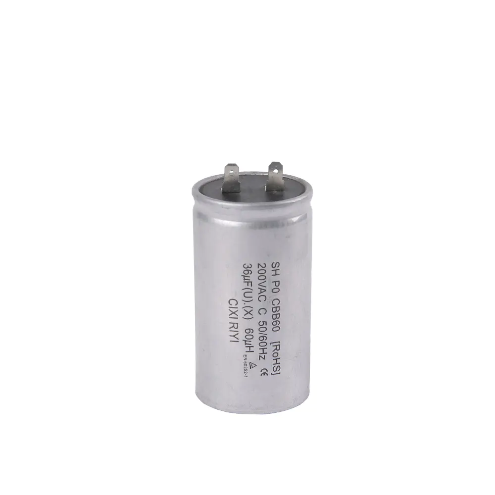 CBB60 1+1 Terminal 200v C With Inductance