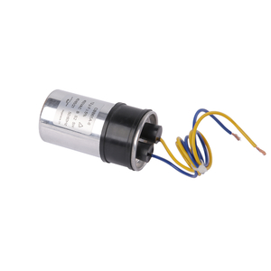 Cbb65 13uf 450v S2 B Explosion-Proof With Inductance With Rubber Sleeve Lead
